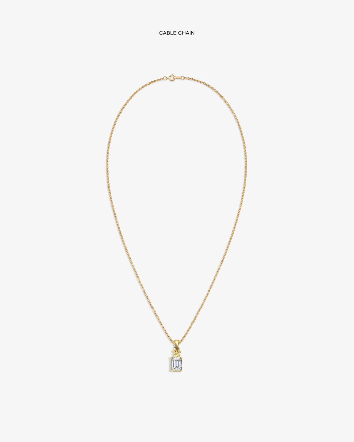 Aimé Leon Dore Evening blue 14Kt Gold Crest Gemstone Pendant Jewelry