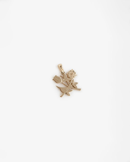 Aimé Leon Dore Evening blue 14Kt Gold Pendant Jewelry