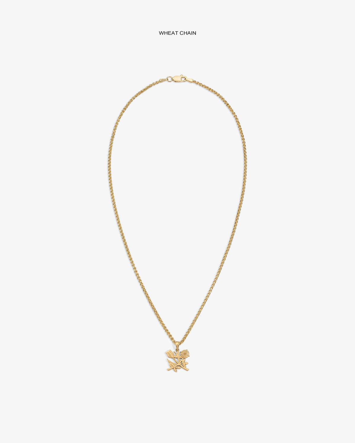 Aimé Leon Dore Evening blue 14Kt Gold Pendant Jewelry