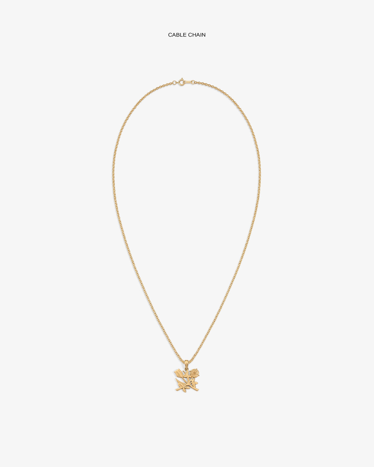 Aimé Leon Dore Evening blue 14Kt Gold Pendant Jewelry