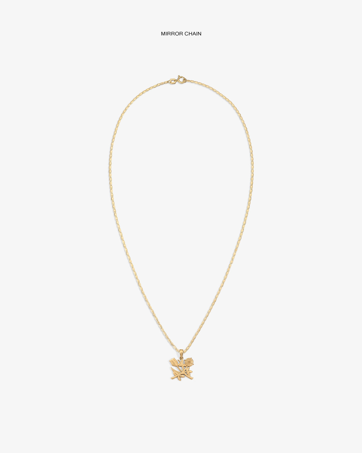 Aimé Leon Dore Evening blue 14Kt Gold Pendant Jewelry