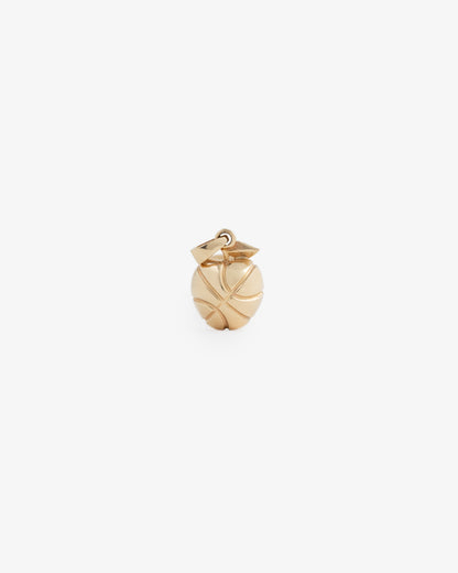 Aimé Leon Dore Evening blue 14Kt Sonny Apple Pendant Jewelry