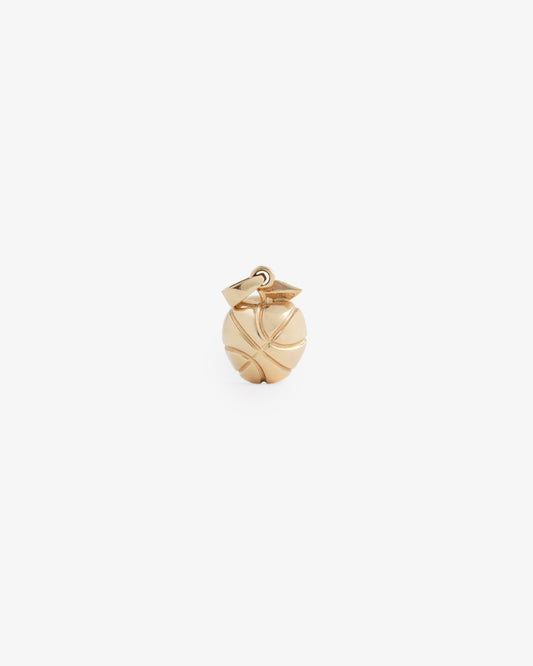 Aimé Leon Dore Evening blue 14Kt Sonny Apple Pendant Jewelry