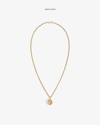 Aimé Leon Dore Evening blue 14Kt Sonny Apple Pendant Jewelry