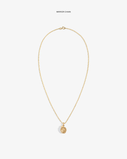 Aimé Leon Dore Evening blue 14Kt Sonny Apple Pendant Jewelry