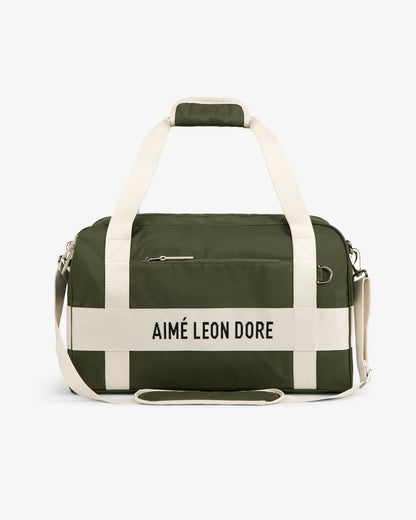 Aimé Leon Dore Olive Nylon Duffle Bag Accessories