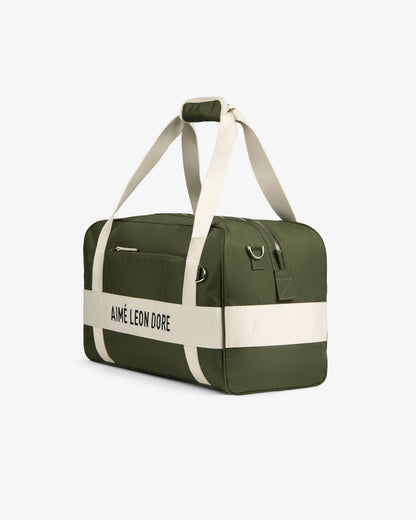 Aimé Leon Dore Olive Nylon Duffle Bag Accessories