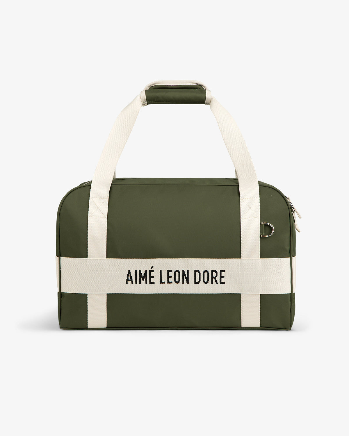 Aimé Leon Dore Olive Nylon Duffle Bag Accessories
