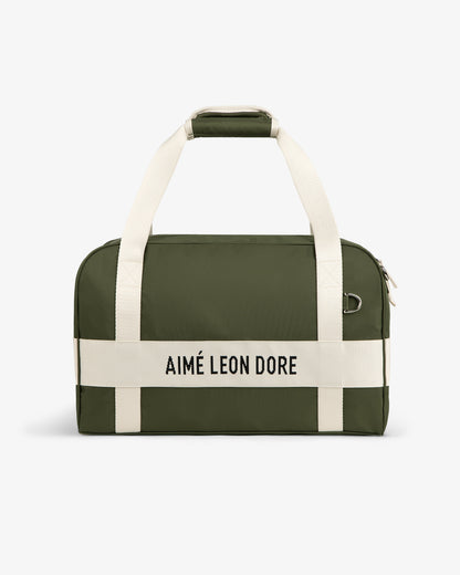 Aimé Leon Dore Olive Nylon Duffle Bag Accessories