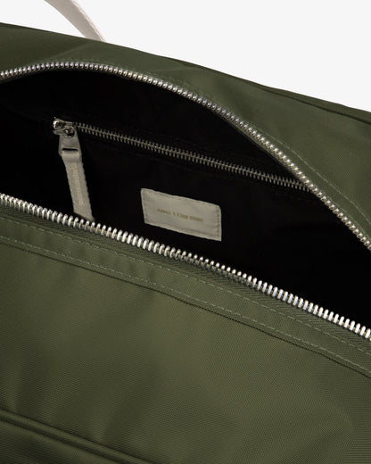Aimé Leon Dore Olive Nylon Duffle Bag Accessories