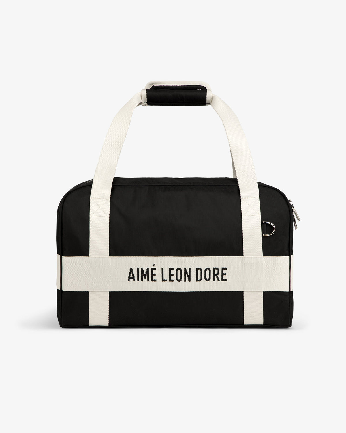 Aimé Leon Dore Black Nylon Duffle Bag Accessories