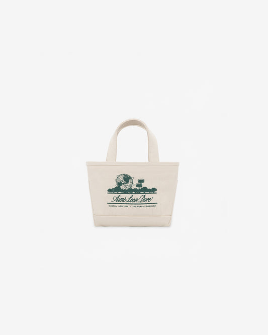 Aimé Leon Dore Evening blue Mini Unisphere Tote Bag Accessories