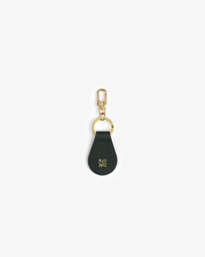 Aimé Leon Dore Botanical green Leather Key Fob Accessories
