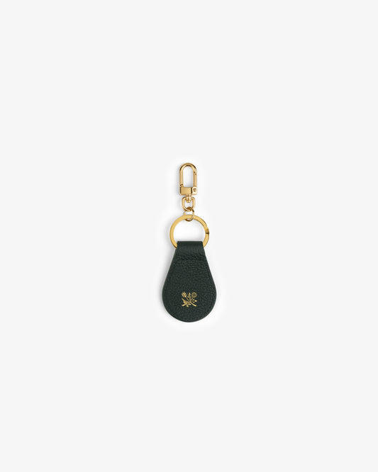 Aimé Leon Dore Botanical green Leather Key Fob Accessories