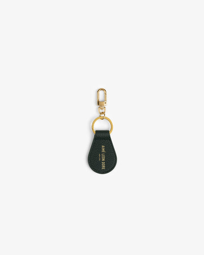 Aimé Leon Dore Botanical green Leather Key Fob Accessories
