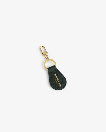 Aimé Leon Dore Botanical green Leather Key Fob Accessories