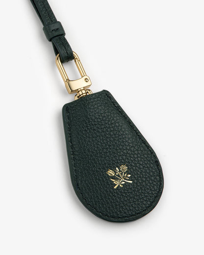 Aimé Leon Dore Botanical green Leather Key Cover Accessories