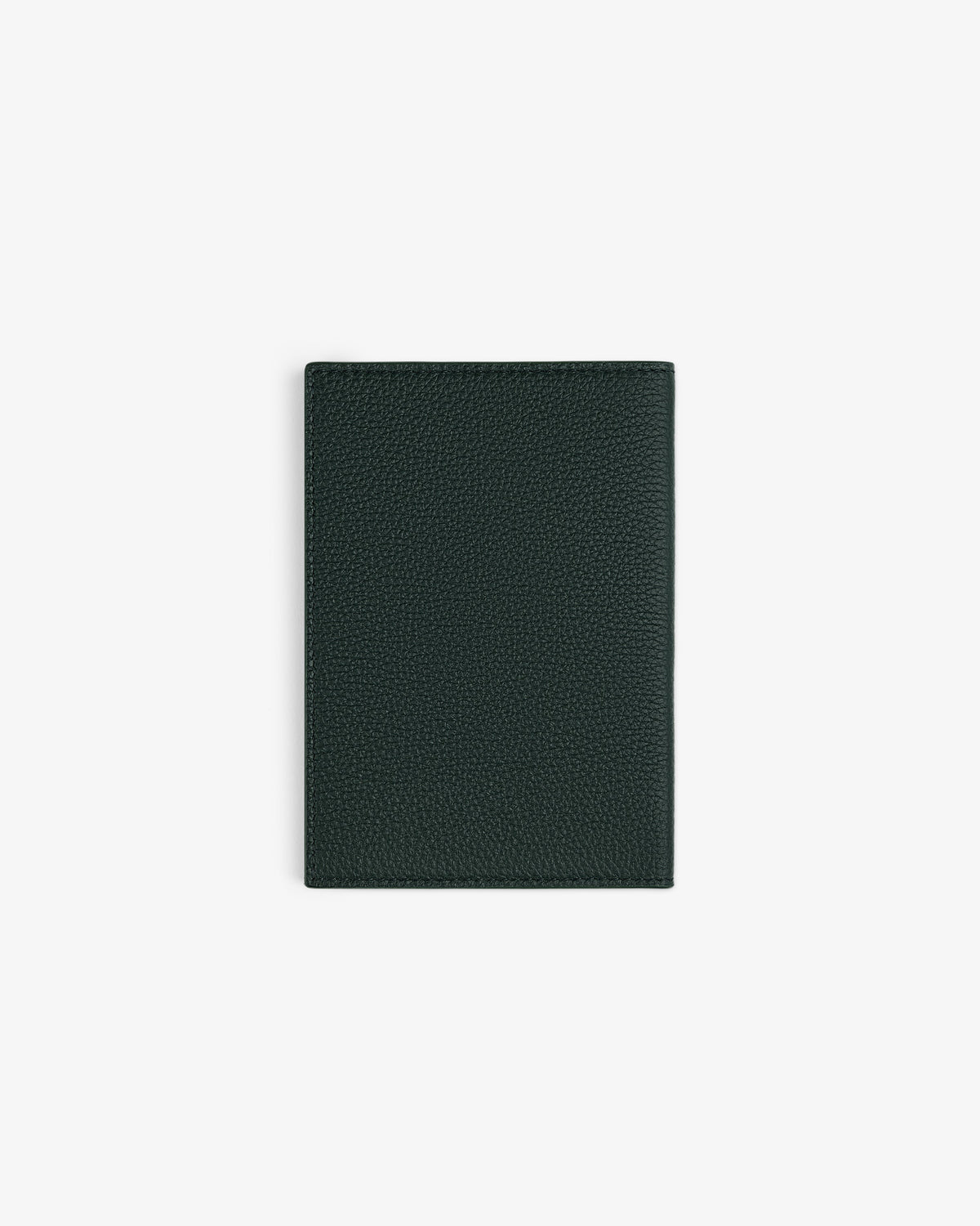 Aimé Leon Dore Botanical green Leather Passport Holder Accessories