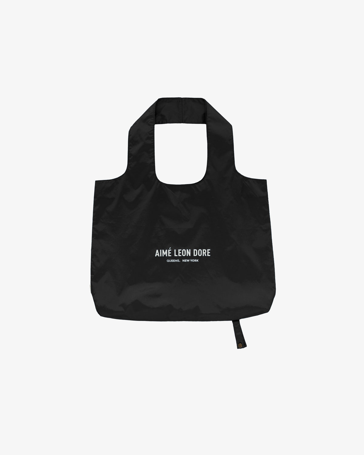 Aimé Leon Dore Evening blue Packable Logo Tote Accessories