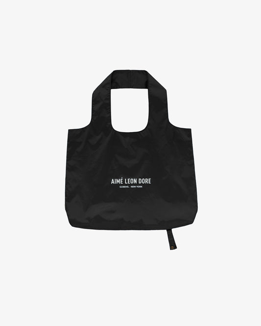 Aimé Leon Dore Evening blue Packable Logo Tote Accessories