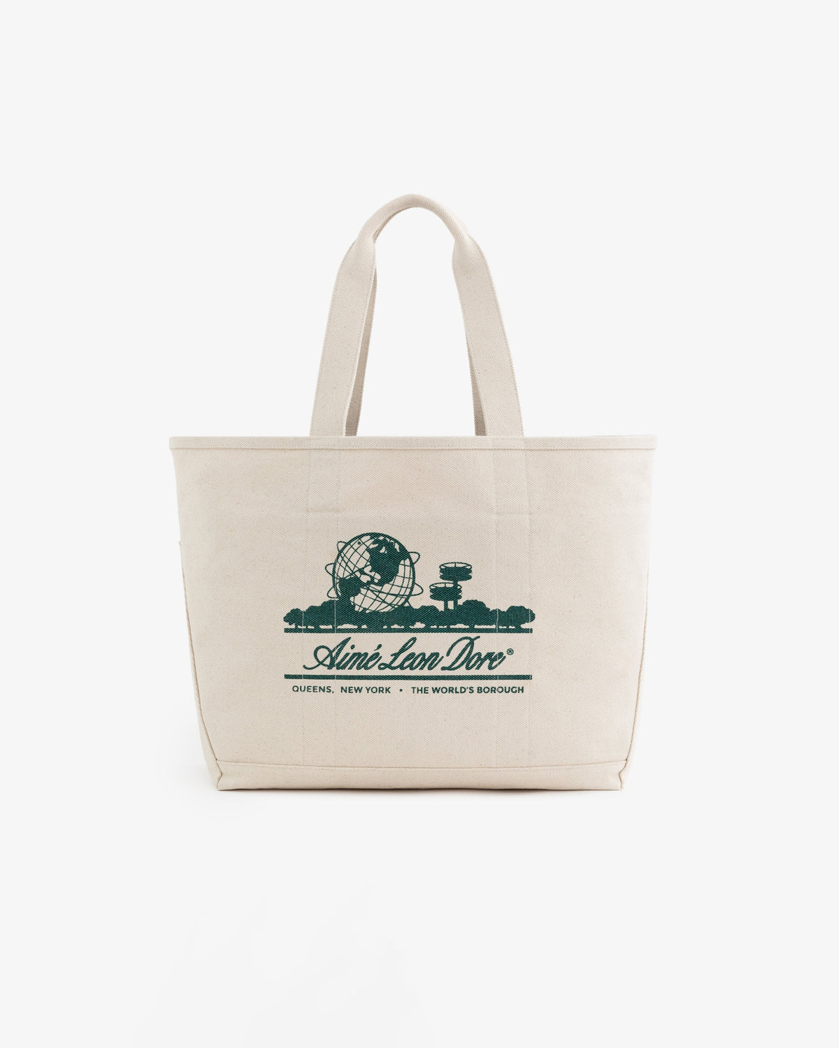 Aimé Leon Dore Evening blue Large Unisphere Tote Bag Accessories