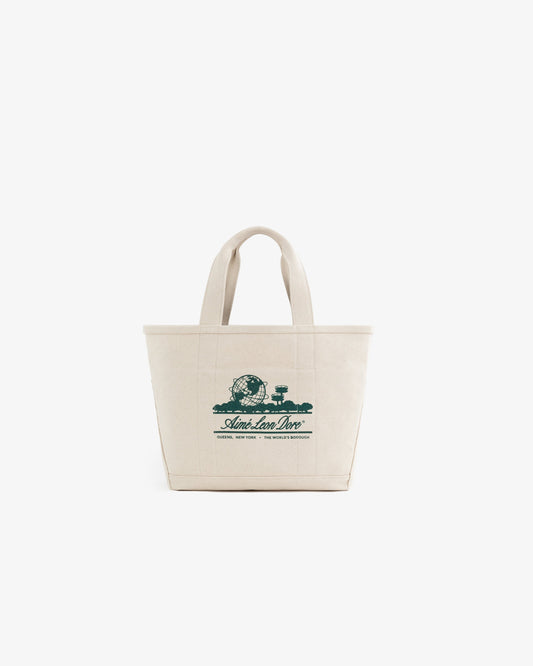 Aimé Leon Dore Evening blue Small Unisphere Tote Bag Accessories