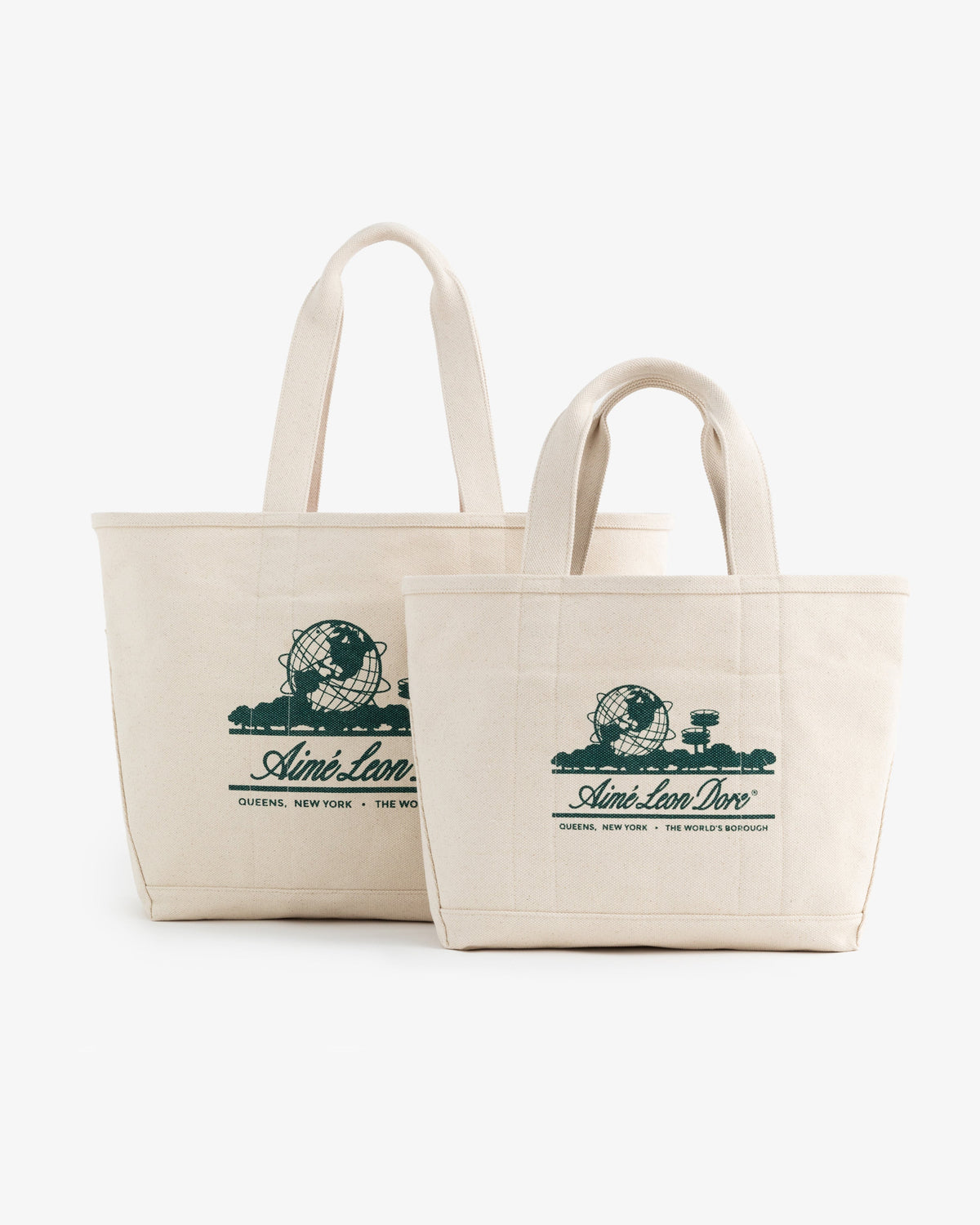 Aimé Leon Dore Evening blue Small Unisphere Tote Bag Accessories