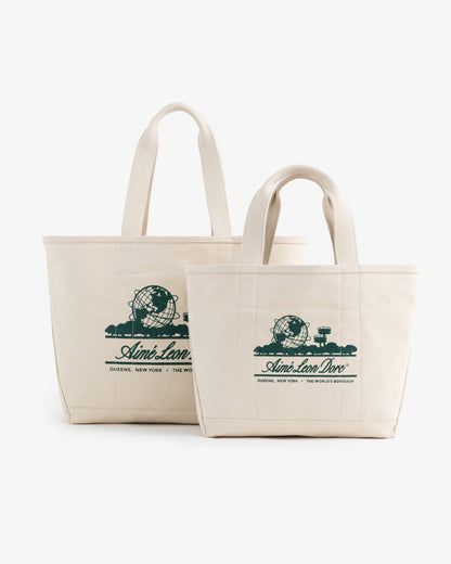 Aimé Leon Dore Evening blue Small Unisphere Tote Bag Accessories