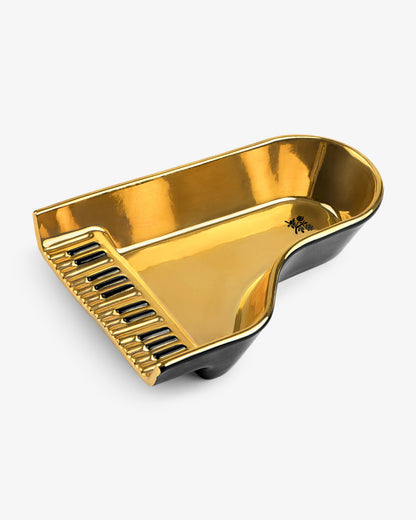 Aimé Leon Dore Evening blue Piano Ashtray Accessories
