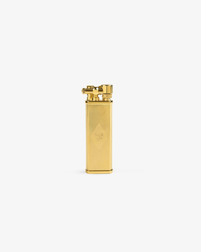 Aimé Leon Dore Evening blue Queens Crest Engraved Lighter Accessories