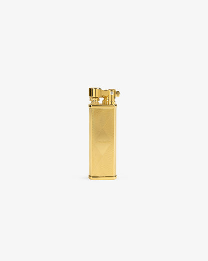Aimé Leon Dore Evening blue Queens Crest Engraved Lighter Accessories