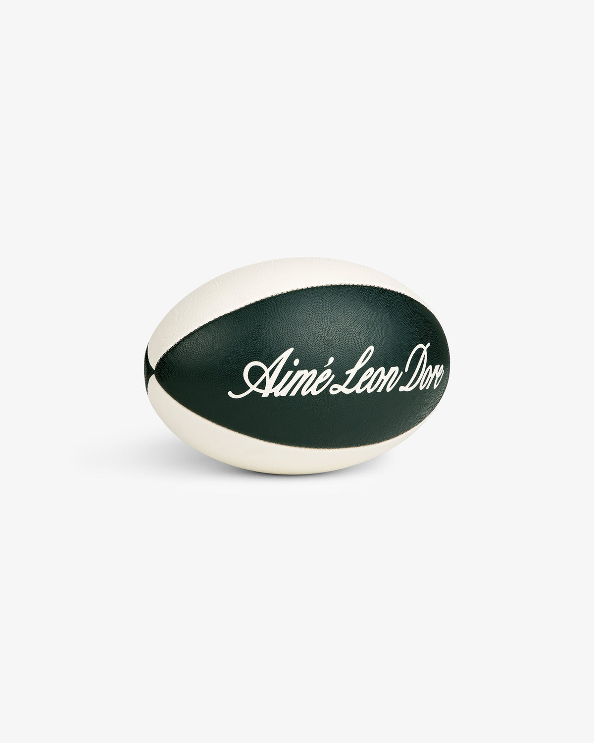 Aimé Leon Dore Evening blue Script Rugby Ball Accessories