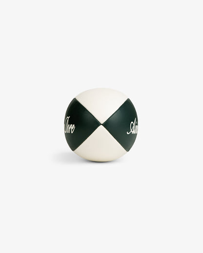 Aimé Leon Dore Evening blue Script Rugby Ball Accessories