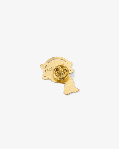 Aimé Leon Dore Atlas Graphic Pin Accessories