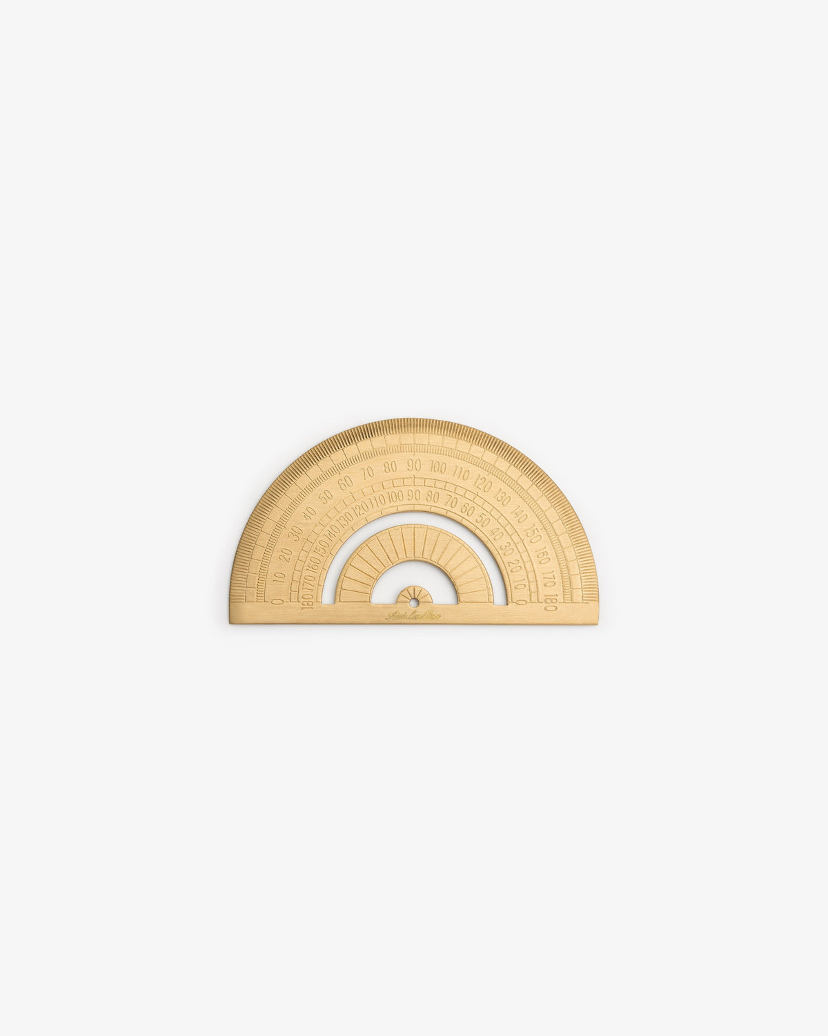 Aimé Leon Dore Evening blue Brass Measurement Kit Accessories