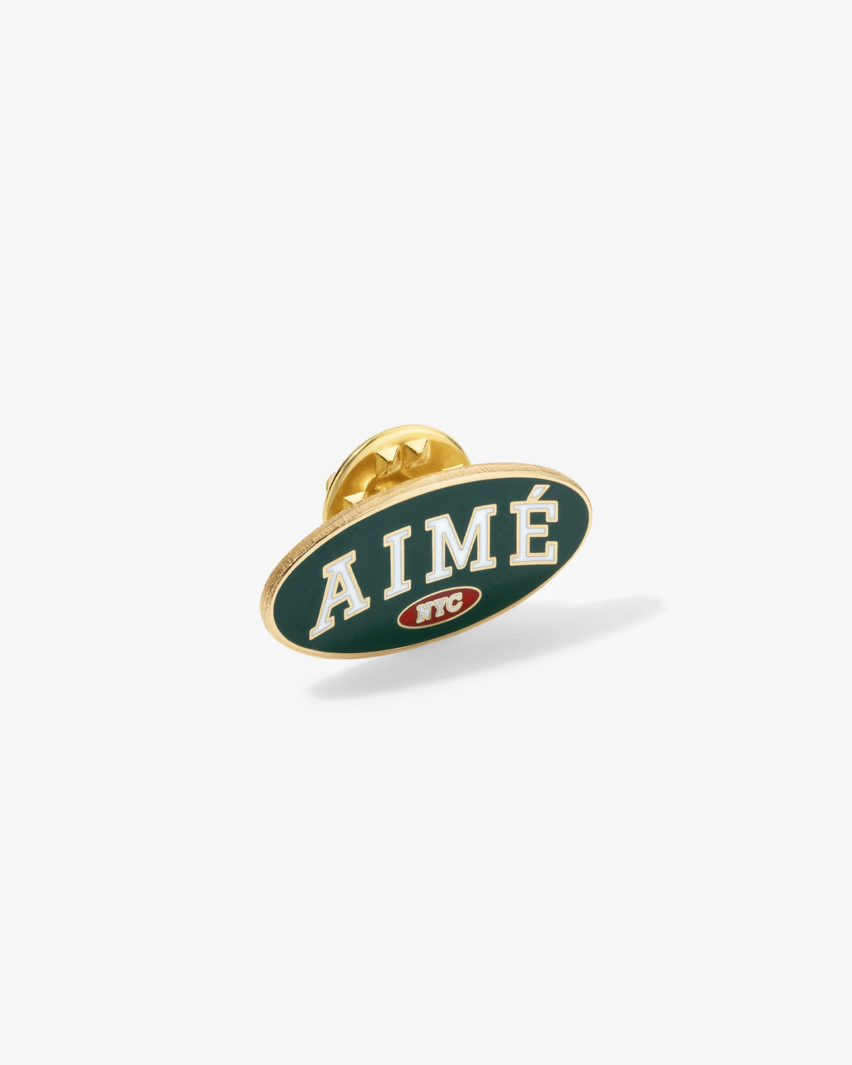 Aimé Leon Dore Pine grove Graphic Pin Accessories