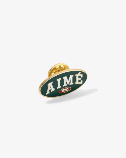 Aimé Leon Dore Pine grove Graphic Pin Accessories