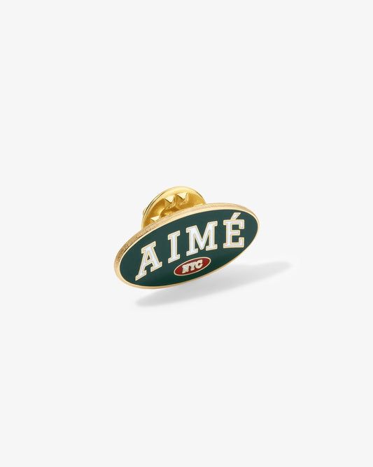 Aimé Leon Dore Pine grove Graphic Pin Accessories