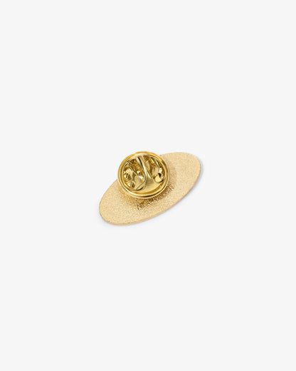 Aimé Leon Dore Pine grove Graphic Pin Accessories