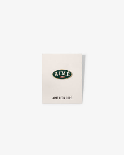 Aimé Leon Dore Pine grove Graphic Pin Accessories
