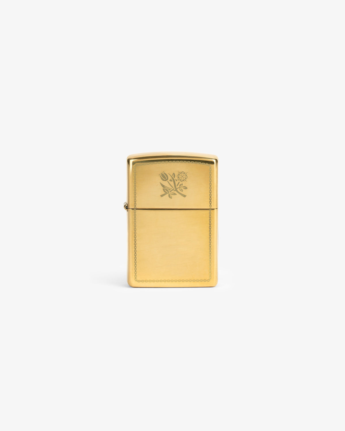 Aimé Leon Dore Crest Graphic Zippo Lighter Accessories