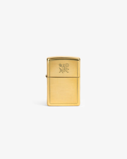 Aimé Leon Dore Crest Graphic Zippo Lighter Accessories