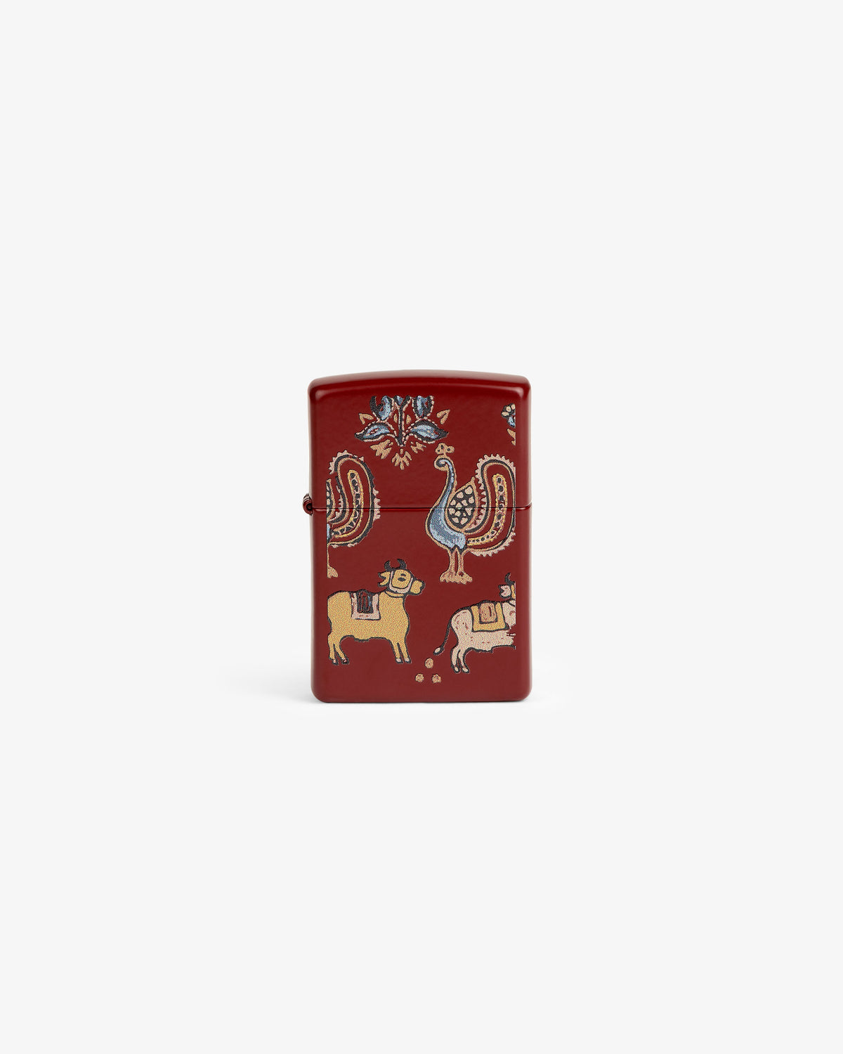 Aimé Leon Dore Greek animal pattern Graphic Zippo Lighter Accessories