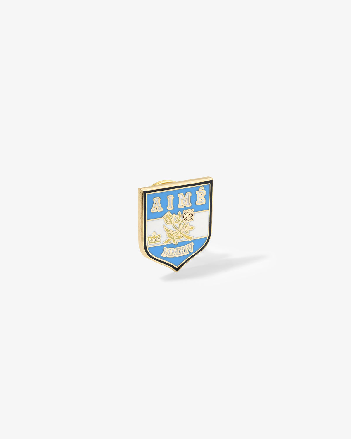 Aimé Leon Dore Crest shield Graphic Pin Accessories