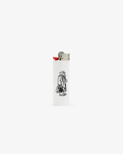Aimé Leon Dore Bones Caricature Lighter Accessories