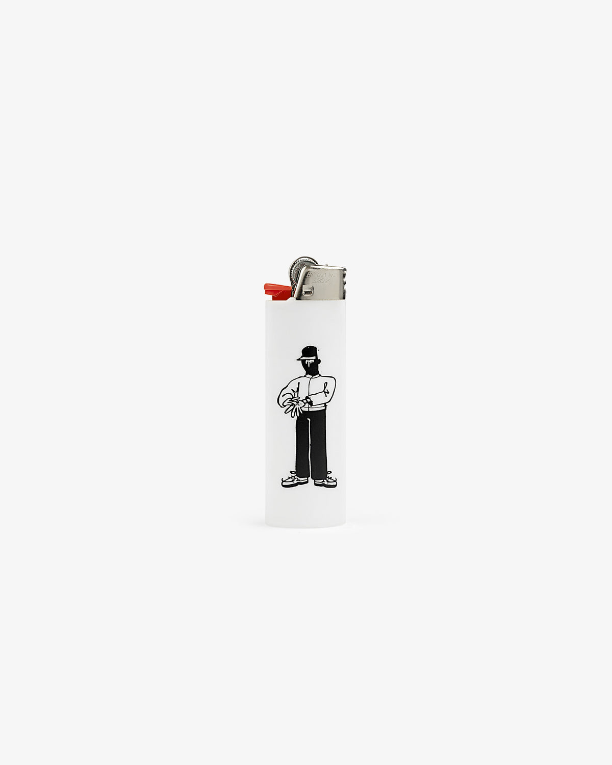 Aimé Leon Dore Balaclava Caricature Lighter Accessories