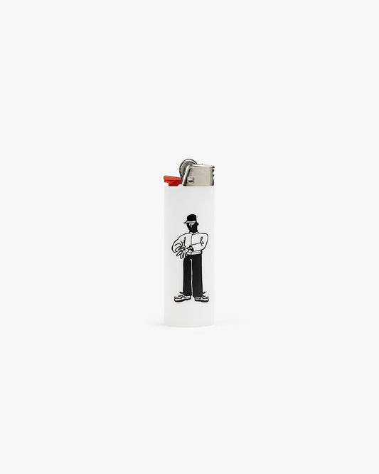Aimé Leon Dore Balaclava Caricature Lighter Accessories