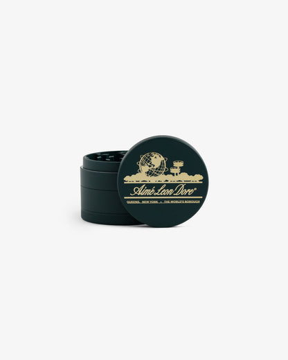 Aimé Leon Dore Evening blue Large Unisphere Herb Grinder Accessories