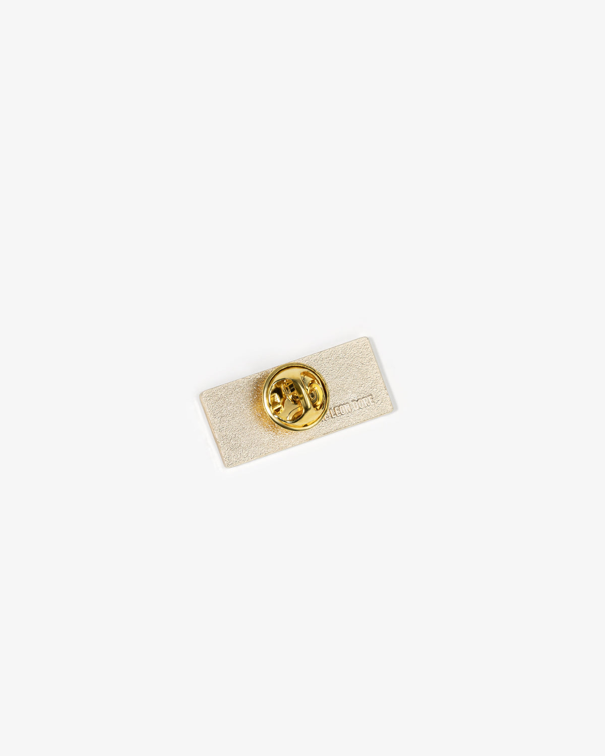 Aimé Leon Dore Evening blue Graphic Pin Accessories