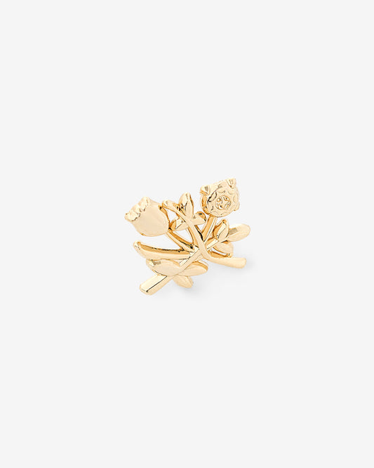 Aimé Leon Dore Crest ALD Pin Accessories